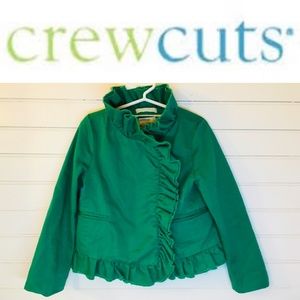 Green Jacket